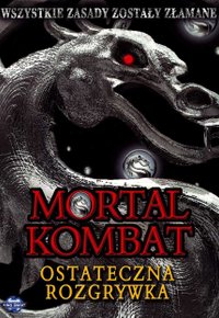 Plakat Filmu Mortal Kombat: Ostateczna rozgrywka (2001)